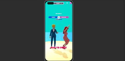 Truth Runner تصوير الشاشة 1