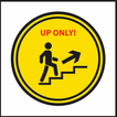 Up Only - Only up First Person