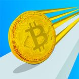 Crypto Coin Rush 3D