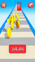 Crypto Coin Rush 3D スクリーンショット 1