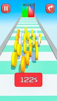 Crypto Coin Rush 3D スクリーンショット 2