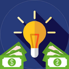 Online Business Ideas - Earn Money Online Daily icône