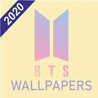 BTS Full HD Wallpapers 2020 ไอคอน