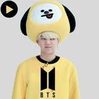 Stickers Bts ไอคอน