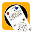 Remote for Btv
