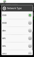 SWifis. Wireless WiFi Scanner. تصوير الشاشة 2