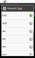 SWifis. Wireless WiFi Scanner. capture d'écran 2