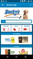 پوستر Bucky's Convenience Stores App