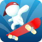 Beach Skater ikona
