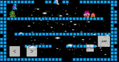 Bubble Dragon : Bobble Pixel Cartaz