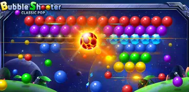 Bubble Shooter - Classic Pop