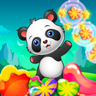 Panda Games - Panda Pop and Bubble Pop Game icône