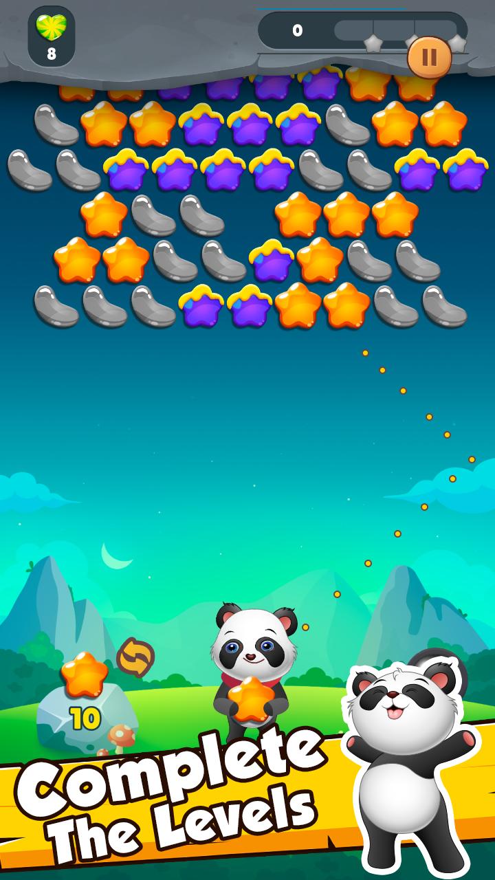 Panda pop game freezes