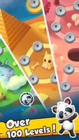 Panda Games - Panda Pop and Bubble Pop Game Affiche