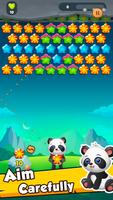 Panda Games - Panda Pop and Bubble Pop Game capture d'écran 1