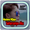 Maulana Wijaya - Seharusnya Aku Bukanlah Dirinya