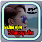 Maulana Wijaya - Seharusnya Aku Bukanlah Dirinya icon