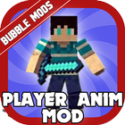 Animated Mod for Minecraft PE आइकन
