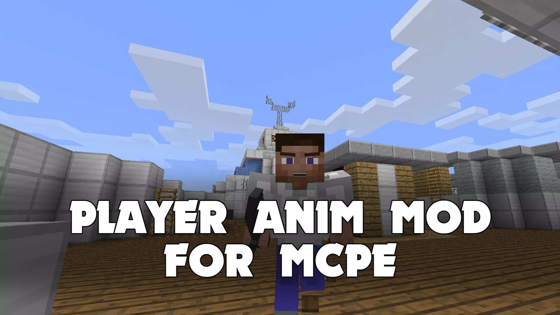 Animated Mod for Minecraft PE APK for Android Download