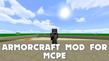 Armor Mod for Minecraft PE screenshot 1