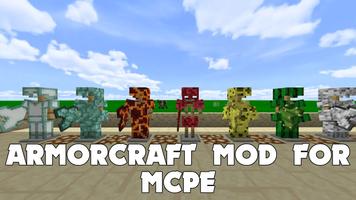 Armor Mod for Minecraft PE screenshot 2