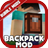 Backpack Mod for Minecraft PE aplikacja