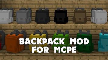 Backpack Mod تصوير الشاشة 1