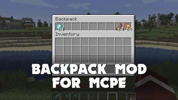 Backpack Mod تصوير الشاشة 2
