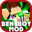 Ben Alien Mod for Minecraft PE