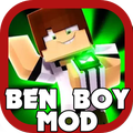 Ben Alien Mod for Minecraft PE