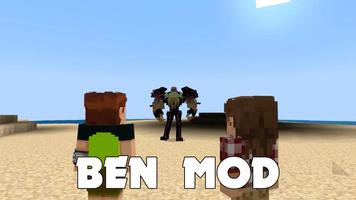 Ben Alien Mod screenshot 2