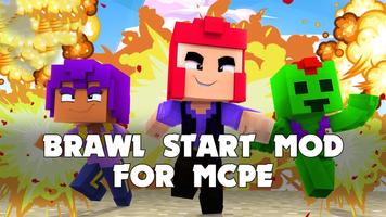 Brawl Craft Star for Minecraft screenshot 1