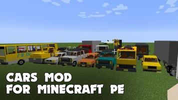 Car Mod for Minecraft PE 스크린샷 3