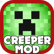Creeper Overhaul Mod Minecraft APK für Android herunterladen