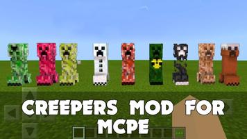 Creeper Mod screenshot 1