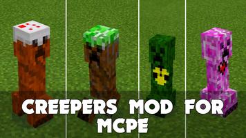 Creeper Mod screenshot 2