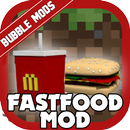 Fast Food Mod for Minecraft PE APK