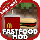 Fast Food Mod icon