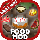 Food Mod for Minecraft PE APK