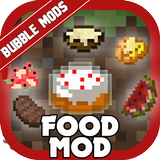 Food Mod for Minecraft PE