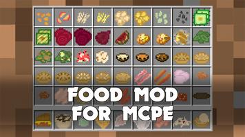 Food Mod poster
