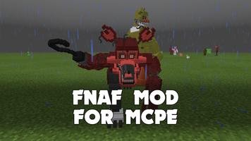 Mod Freddy for Minecraft PE screenshot 2