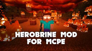 Herobrine Mod screenshot 2