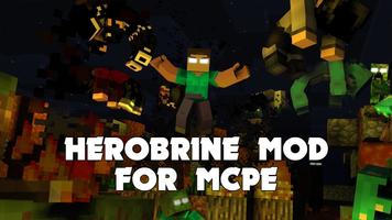 Herobrine Mod screenshot 3