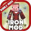 Iron Mod for Minecraft PE APK