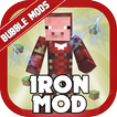 Iron Mod for Minecraft PE