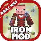 Iron Mod for Minecraft PE icône