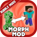Morph Mod for Minecraft PE APK