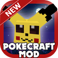Pokecraft Mod for Minecraft PE