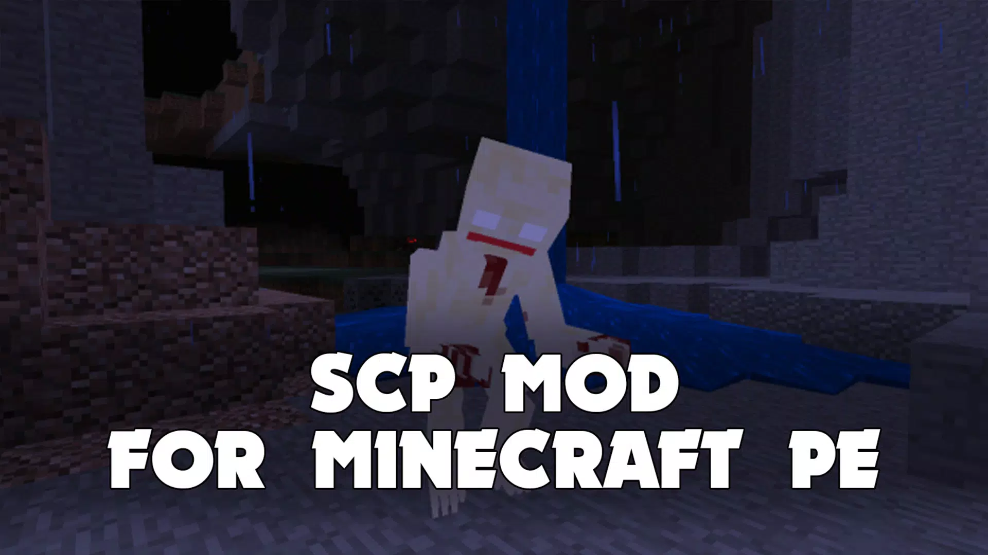 SCP Mod for MCPE APK for Android Download